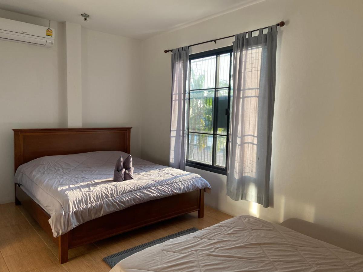 Express Urt Apartment Surat Thani Exterior photo
